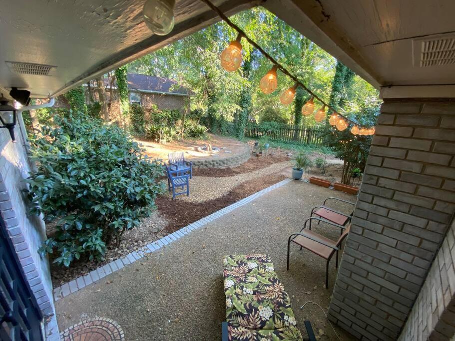 Hébergement de vacances Whole House In Athens, Private, Fenced, Convenient, Close To Downtown